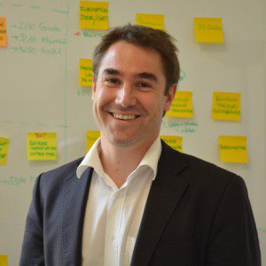 Mathieu Cornieti, président d’Impact Partners. 