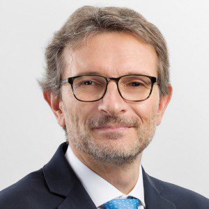 Michel Chabanel, président de Céréa Partenaire