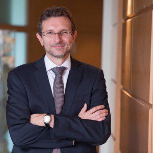 Michel Chabanel, président de Céréa Partenaire