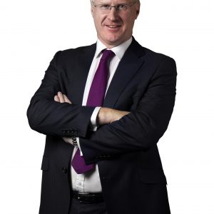 Neil MacDougall, Managing Partner de Silverfleet Capital