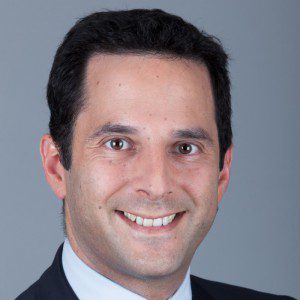 Nicolas Teboul, Managing Director du bureau parisien d'Ergon Capital Advisors