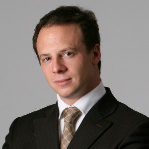 Benjamin Arm, associé gérant chez Omnes Capital