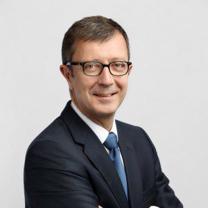 Olivier Millet, Président de l'Afic.