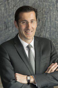 Stéphane Pardini, directeur délégué d’Edmond de Rothschild