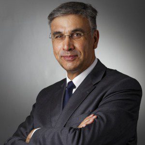 Pascal Trideau, président de la société de gestion Esfin Gestion.