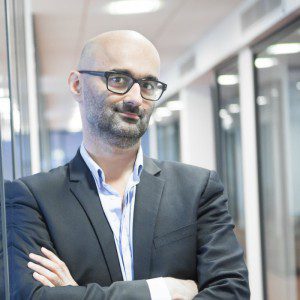 Guillaume Gobin, directeur, Klee Capital Venture