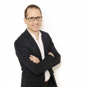 Renaud Guillerm, fondateur de Side Capital