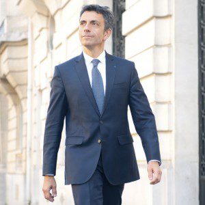 Pierre Gallix, associé chez IK Investment Partners.