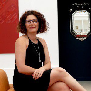 Perrine Bismuth, co-fondatrice du fonds.