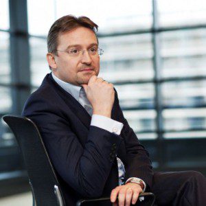 Stuart McAlpine, Managing Partner chez Cinven.