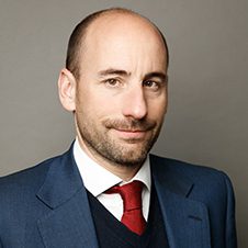 Antoine Flamarion, fondateur de Tikehau