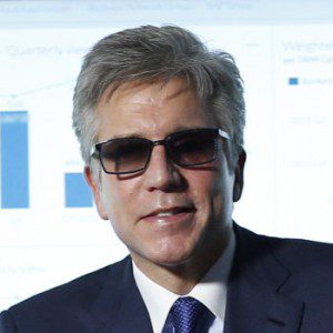 Bill McDermott, PDG de SAP