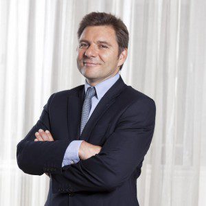 Eric Dejoie, président du Directoire de MBO Partenaires