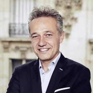 Eric Neuplanche, président fondateur de Capital Croissance.