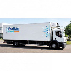 Fraikin réalise plus de 600 M€ de CA