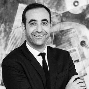 Frédéric Zablocki, PDG de Entrepreneur Venture.