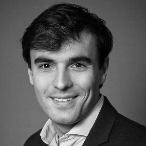 Julien Creuzé, directeur d'investissement en charge du fonds BlackFin Tech 1.