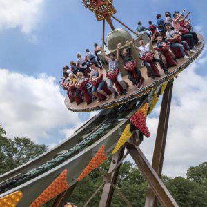 Ergon a repris le groupe de parcs d'attraction à HIG en 2016.