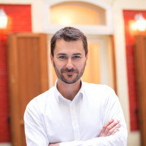 Pierre Martini, directeur général en charge du fonds Isai Expansion II