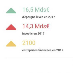 Les statistiques portent sur les réponses de 94% des 276 membres de France Invest interrogés.