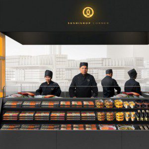 Naxicap est devenu actionnaire de Sushi Shop en 2011
