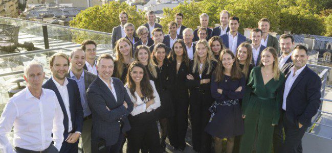L'équipe de BlackFin Capital Partners
