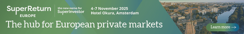 SuperReturn Europe, Amsterdam 2025